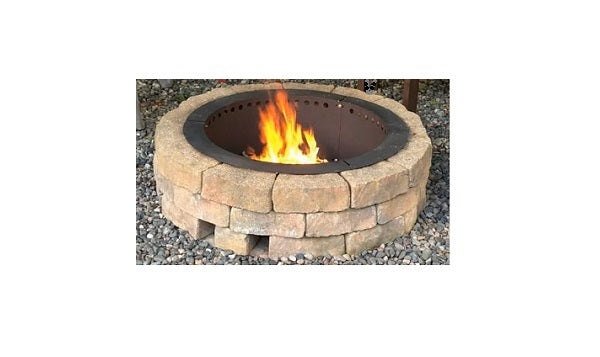 Smokeless Firepit Ring Insert - COMING SOON